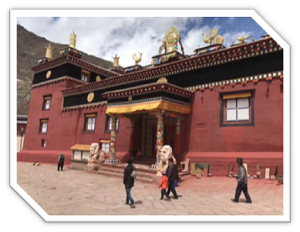 爱洒藏区——记圣贝护士龙海锐援藏之行2